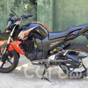 YAMAHA FZ S 2013