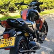 YAMAHA FZ S 2013