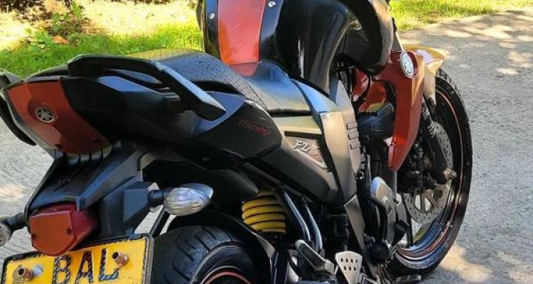 YAMAHA FZ S 2013