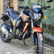 YAMAHA FZ S 2013