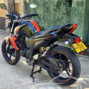 YAMAHA FZ S 2013