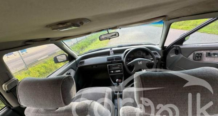 HONDA CIVIC 1992