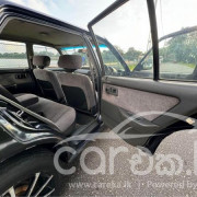 HONDA CIVIC 1992