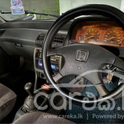 HONDA CIVIC 1992