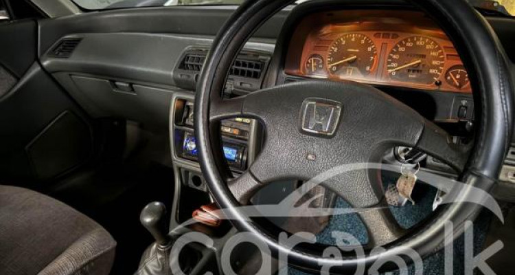 HONDA CIVIC 1992