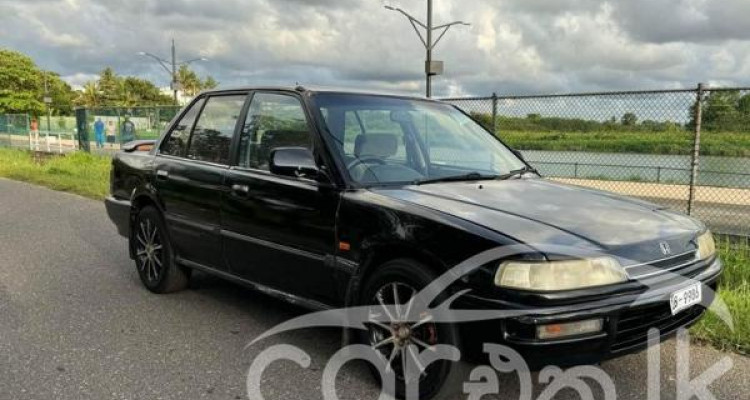 HONDA CIVIC 1992