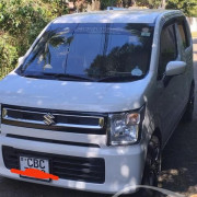 SUZUKI WAGON R 2017
