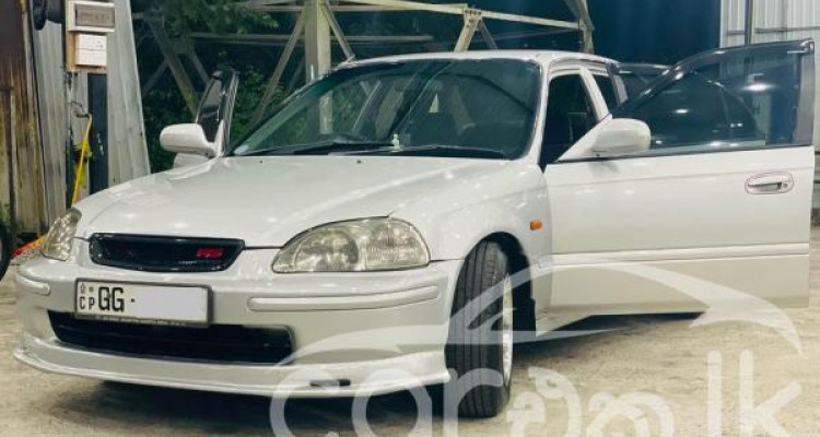HONDA CIVIC EK3 1998