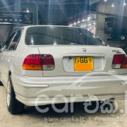 HONDA CIVIC EK3 1998