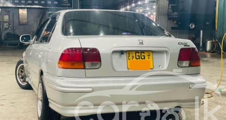 HONDA CIVIC EK3 1998