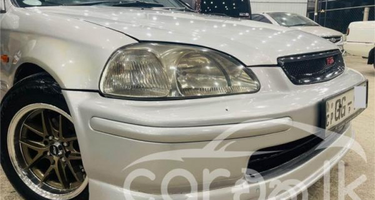 HONDA CIVIC EK3 1998