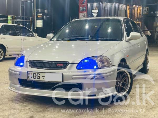 HONDA CIVIC EK3 1998
