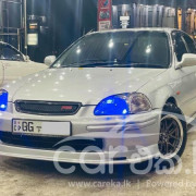 HONDA CIVIC EK3 1998