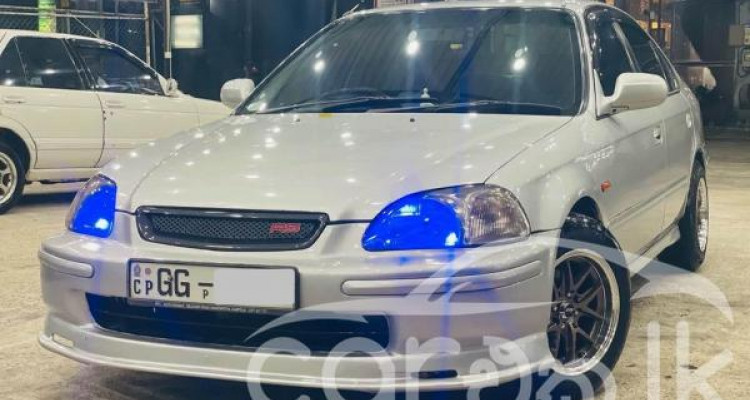 HONDA CIVIC EK3 1998