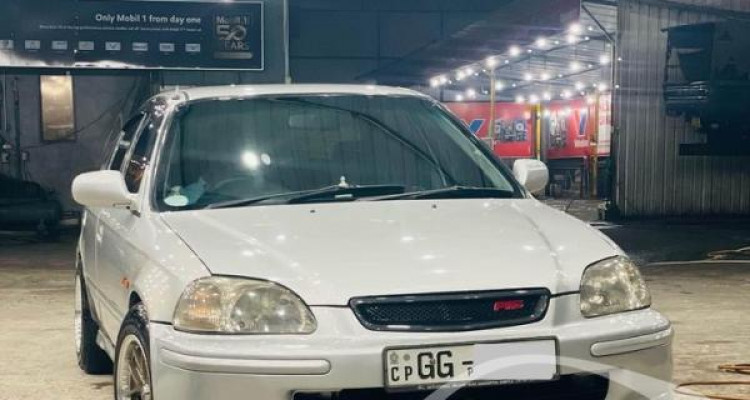 HONDA CIVIC EK3 1998