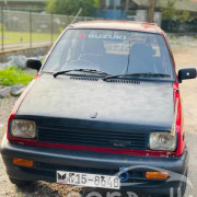 SUZUKI MARUTI 800 1988