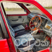 SUZUKI MARUTI 800 1988