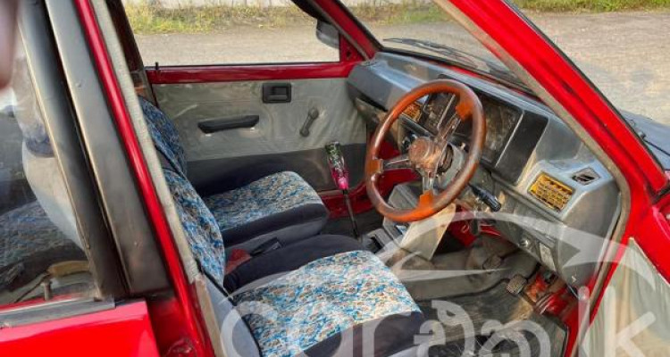 SUZUKI MARUTI 800 1988