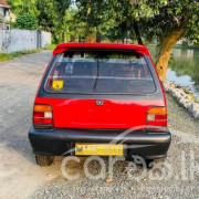 SUZUKI MARUTI 800 1988