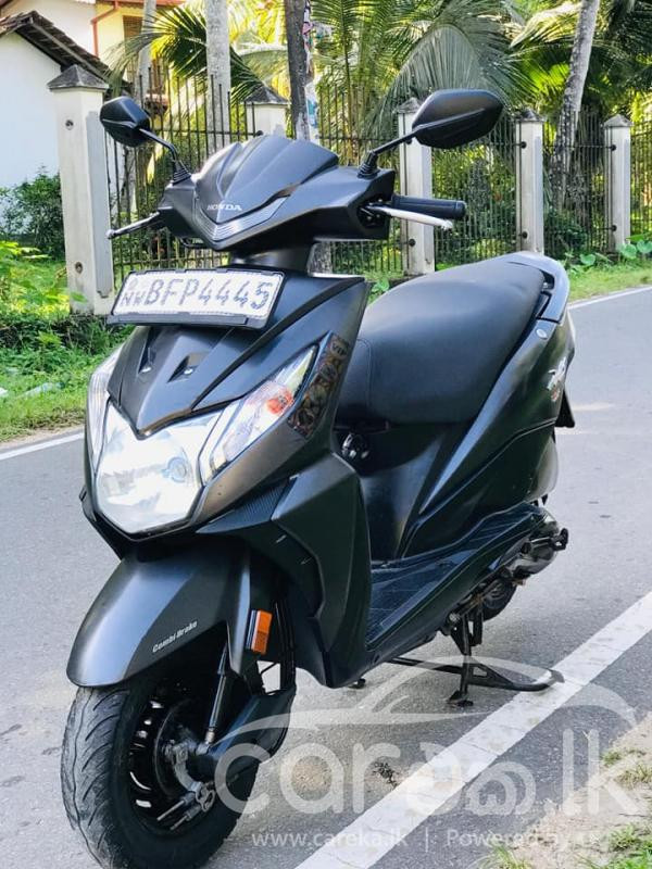 HONDA DIO 2017