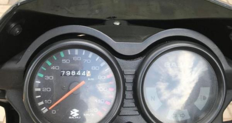 BAJAJ CT100 2013