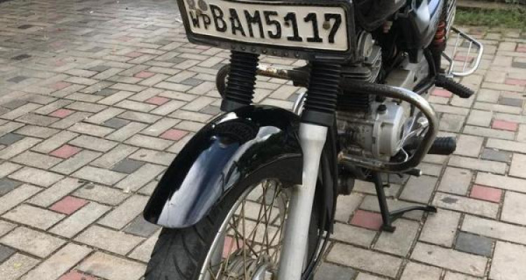 BAJAJ CT100 2013