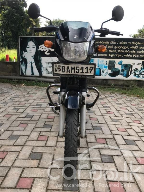 BAJAJ CT100 2013