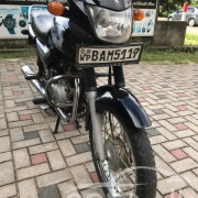 BAJAJ CT100 2013