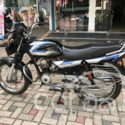 BAJAJ CT100 2013