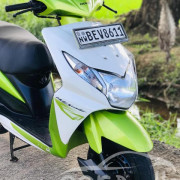 HONDA DIO 2017