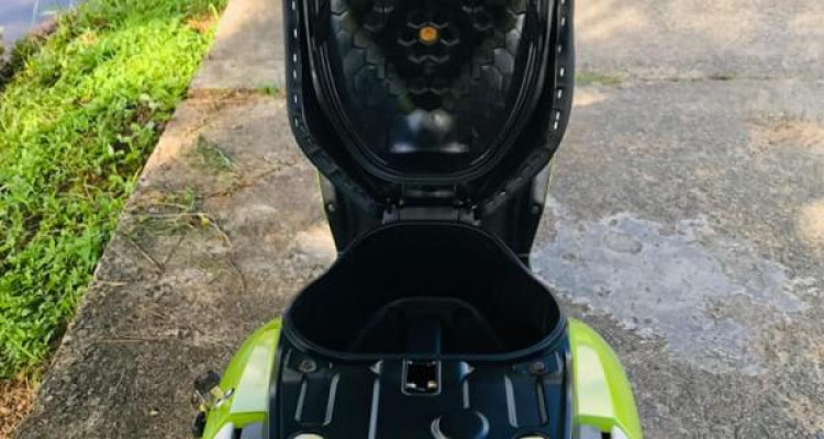 HONDA DIO 2017