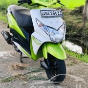 HONDA DIO 2017