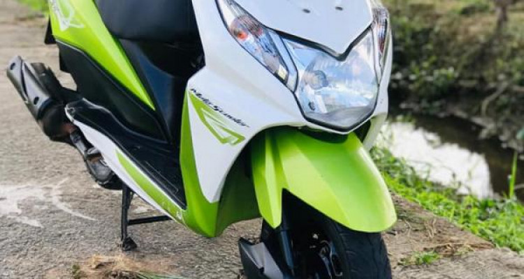 HONDA DIO 2017