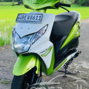 HONDA DIO 2017