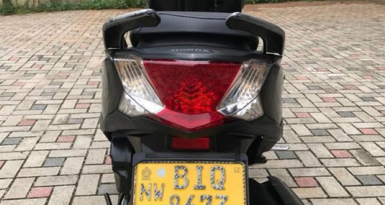 HONDA GRAZIA 2019