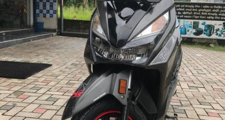 HONDA GRAZIA 2019
