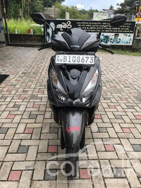 HONDA GRAZIA 2019
