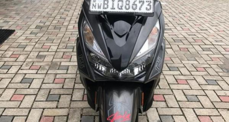 HONDA GRAZIA 2019