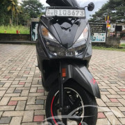 HONDA GRAZIA 2019