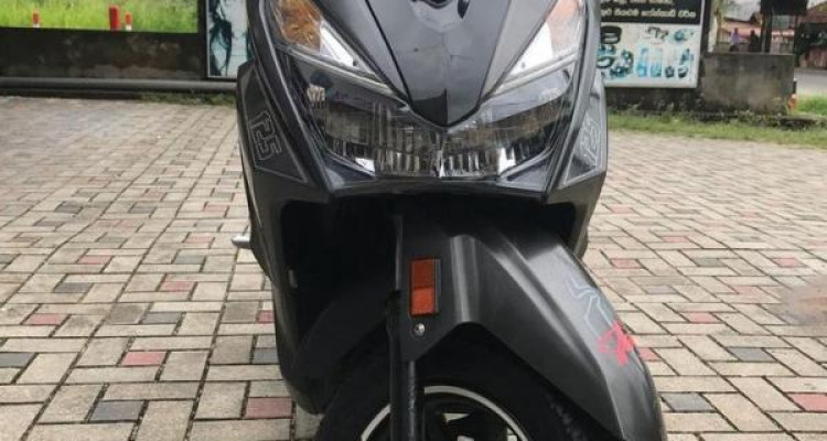 HONDA GRAZIA 2019