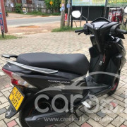 HONDA GRAZIA 2019