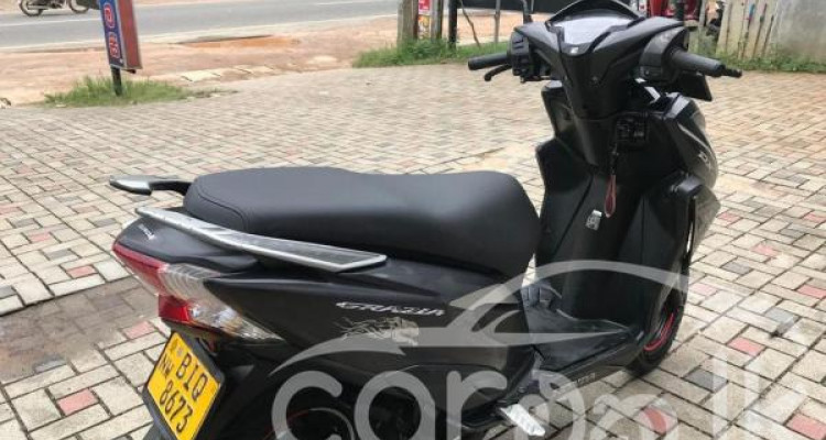 HONDA GRAZIA 2019