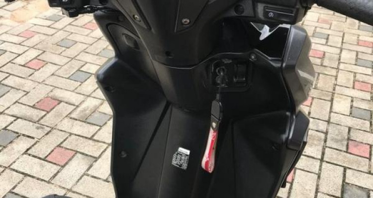 HONDA GRAZIA 2019