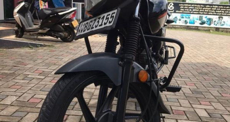 HONDA CD100 2018