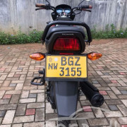 HONDA CD100 2018
