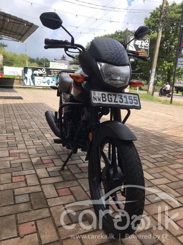HONDA CD100 2018