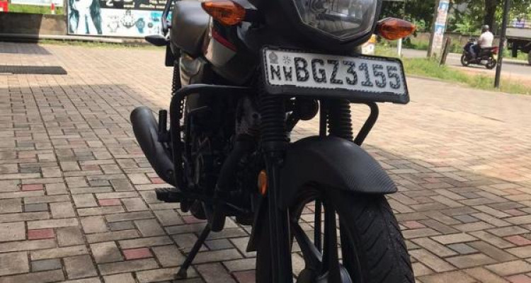HONDA CD100 2018