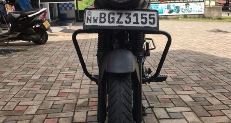HONDA CD100 2018