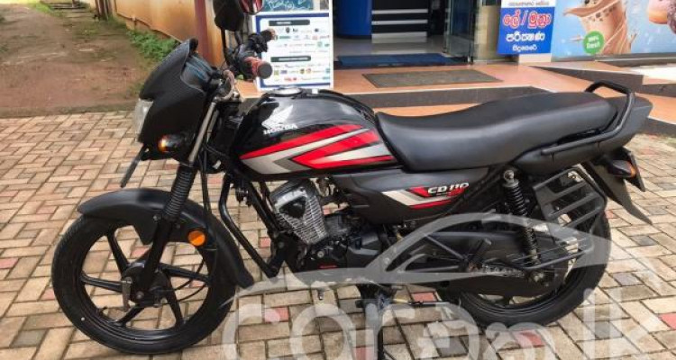 HONDA CD100 2018