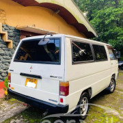 MITSUBISHI DELICA L300 1983